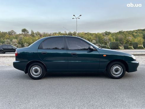 Daewoo Sens 2005 золотистый - фото 5