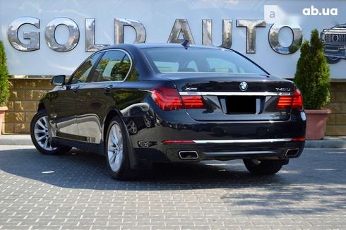 BMW 7 серия 2012 - фото 10