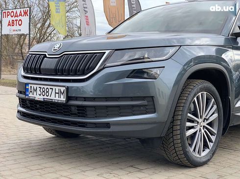 Skoda Kodiaq 2020 - фото 11