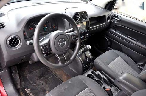 Jeep Compass 2013 - фото 11