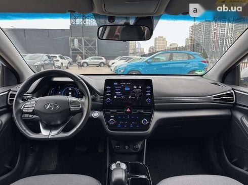 Hyundai IONIQ Electric 2021 - фото 11