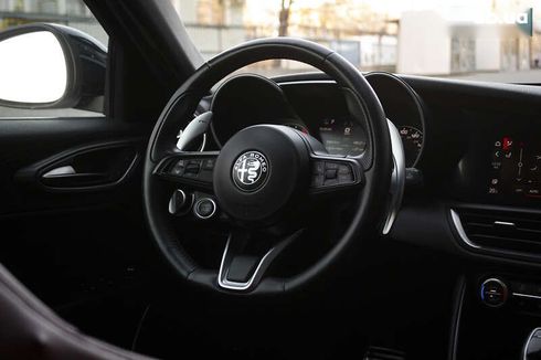 Alfa Romeo Giulia 2022 - фото 15