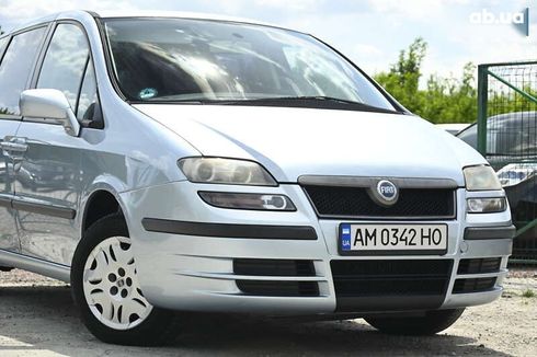 Fiat Ulysse 2004 - фото 3