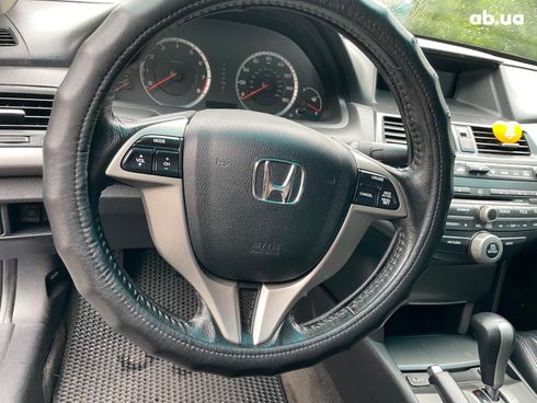 Honda Accord 2008 синий - фото 22