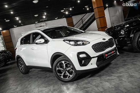 Kia Sportage 2019 - фото 19