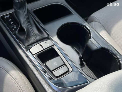 Hyundai Sonata 2015 черный - фото 43