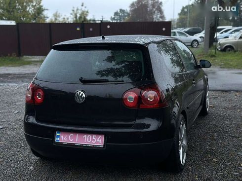 Volkswagen Golf 2007 - фото 12