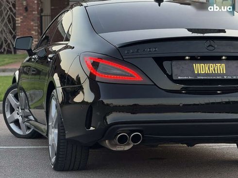 Mercedes-Benz CLS-Класс 2014 - фото 18