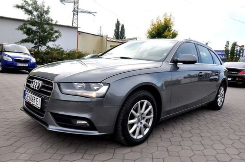 Audi A4 2014 - фото 13