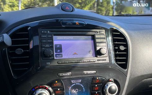 Nissan Juke 2014 - фото 16