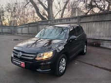 Автомобиль бензин Фольксваген Tiguan б/у в Киеве - купить на Автобазаре