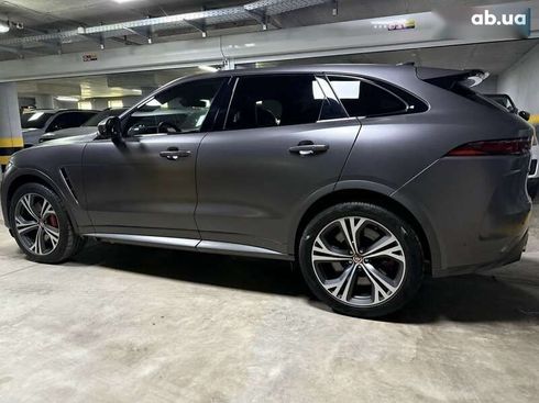 Jaguar F-Pace 2022 - фото 16