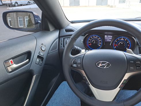 Hyundai Genesis 2015 - фото 15