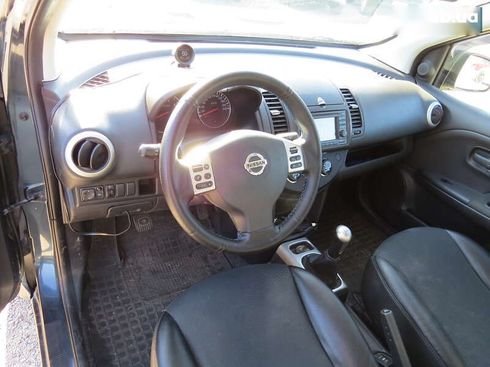 Nissan Note 2012 - фото 7