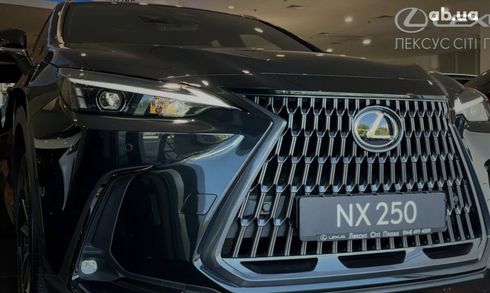 Lexus NX 2023 - фото 3