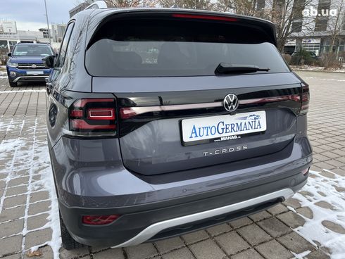 Volkswagen T-Cross 2023 - фото 6