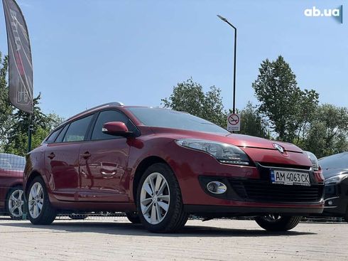 Renault Megane 2012 - фото 11