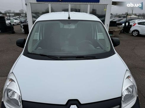 Renault Kangoo 2022 - фото 21