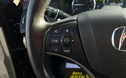 Acura MDX 2018 - фото 13