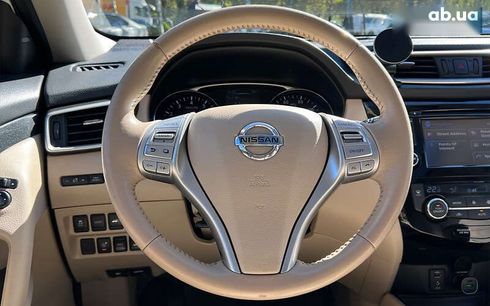 Nissan Rogue 2014 - фото 16