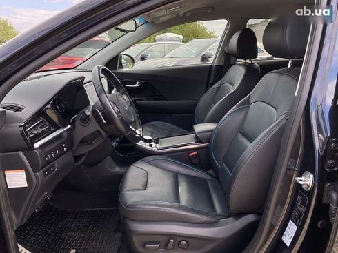 Kia Niro 2021 - фото 28