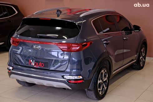 Kia Sportage 2018 серый - фото 5