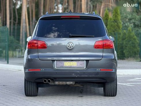 Volkswagen Tiguan 2016 - фото 16