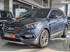 Продажа б/у внедорожник Hyundai Santa Fe в Одессе - купить на Автобазаре