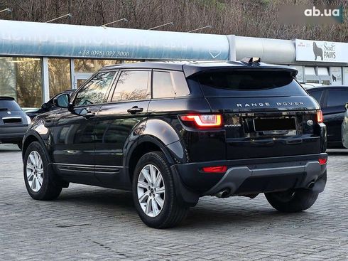 Land Rover Range Rover Evoque 2018 - фото 8
