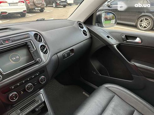 Volkswagen Tiguan 2016 серый - фото 27