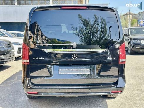 Mercedes-Benz V-Класс 2023 - фото 6