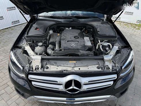 Mercedes-Benz GLC-Класс 2019 - фото 11