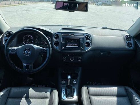 Volkswagen Tiguan 2015 - фото 14