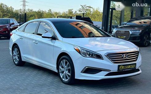 Hyundai Sonata 2017 - фото 4