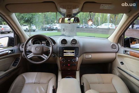 Mercedes-Benz M-Класс 2010 - фото 12