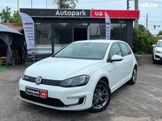 Купити Volkswagen e-Golf электро бу у Вінниці - купити на Автобазарі