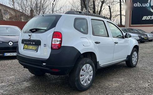 Dacia Duster 2015 - фото 6