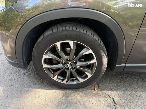 Mazda CX-5 2016 коричневый - фото 10