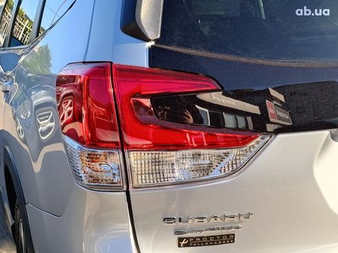 Subaru Forester 2022 серый - фото 11