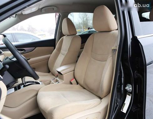 Nissan Rogue 2015 - фото 9