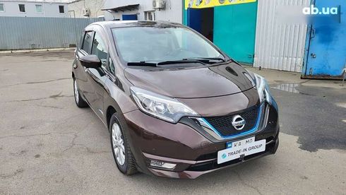 Nissan Note 2017 - фото 4