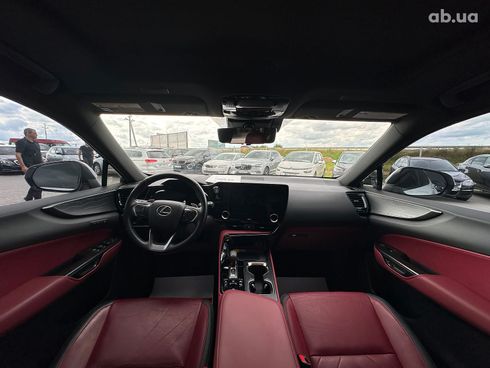 Lexus NX 2023 белый - фото 27