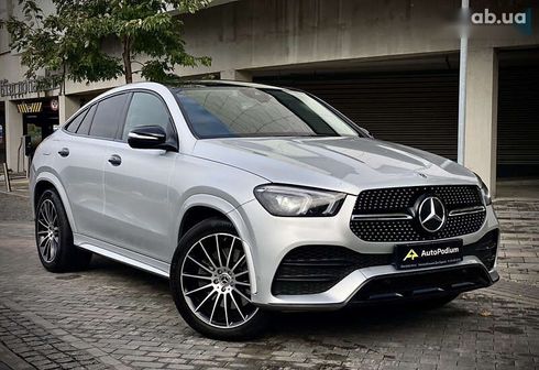 Mercedes-Benz GLE-Class 2021 - фото 2