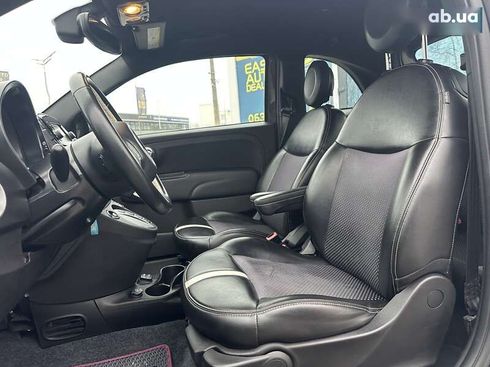 Fiat 500E 2016 - фото 17