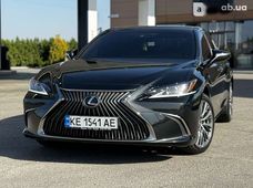 Купити Lexus ES 2021 бу в Дніпрі - купити на Автобазарі