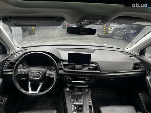 Audi Q5 2018 - фото 15