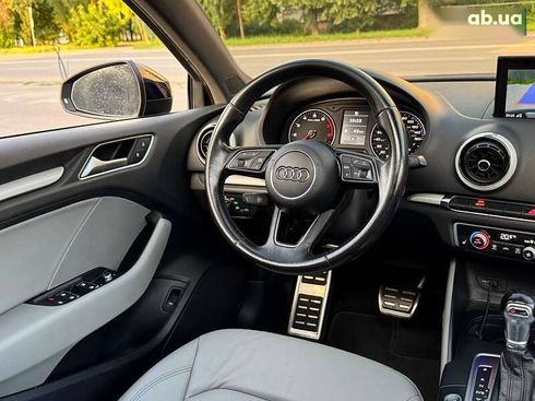 Audi A3 2016 - фото 26