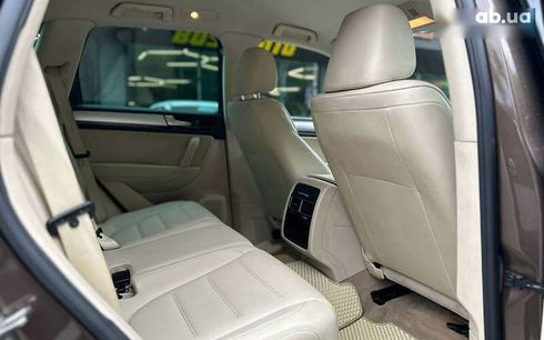 Volkswagen Touareg 2011 - фото 15