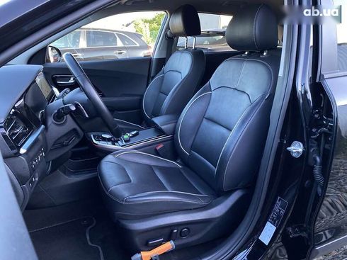 Kia Niro 2020 - фото 23