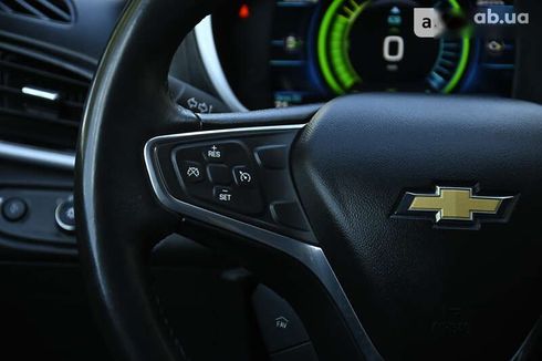 Chevrolet Volt 2015 - фото 21